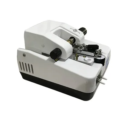 Оптика линза для нарезки линз машина очков долбежная половинной рамки волочения