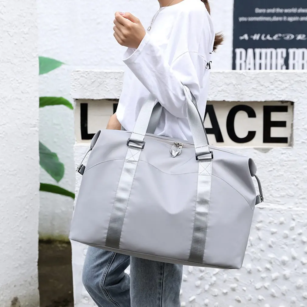 Дорожная сумка спортивная для коротких поездок выходных спортзала