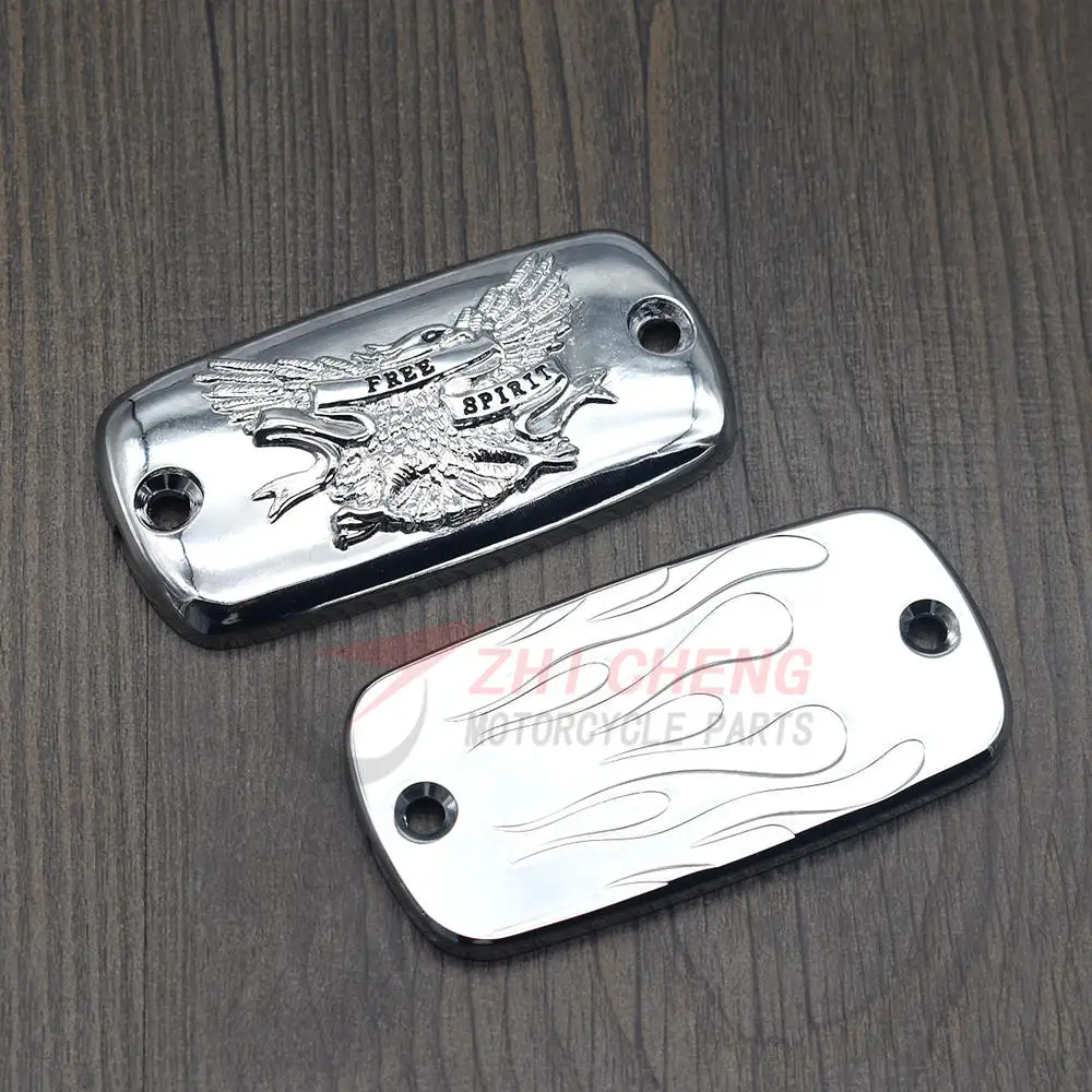 Крышка главного тормозного цилиндра переднего Сцепления Мотоцикла масляная для