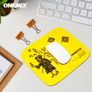 Игровой коврик для мыши ONEMIX, печатный ПК, ноутбук, компьютерная клавиатура, коврик для мыши, декоративные настольные резиновые коврики