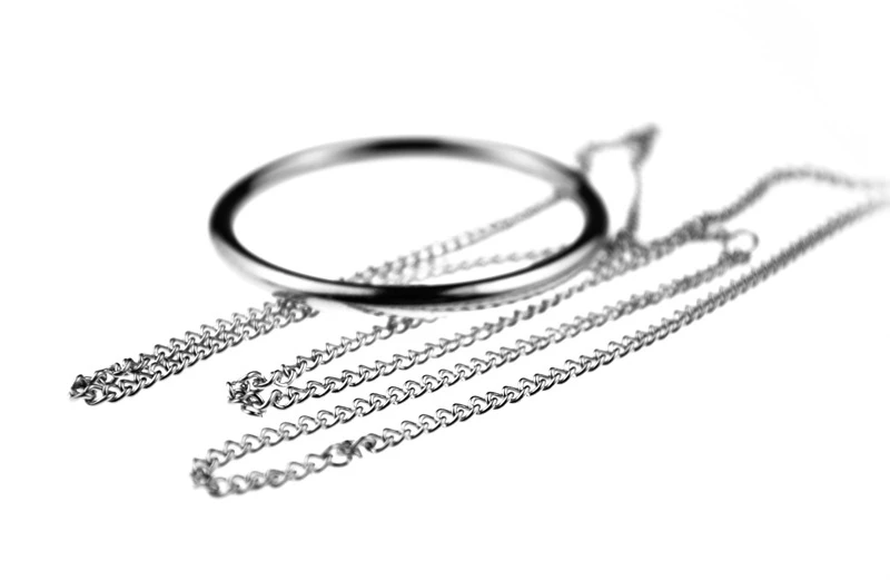 1 шт креативные Детские Модные металлические Волшебные трюки ручной работы