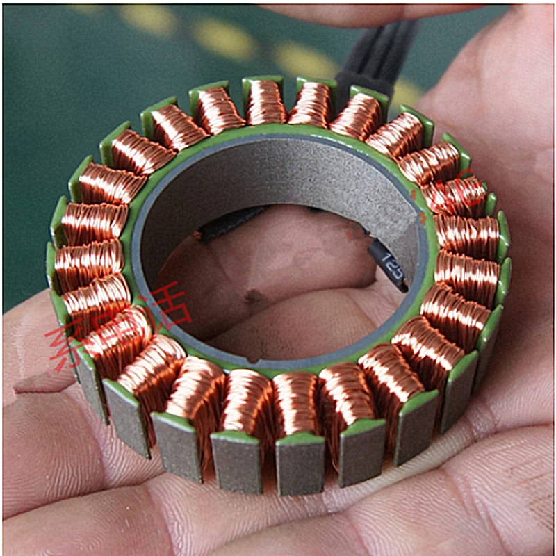 6215 двигатель KV170 340kv бесщеточный для RC самолета Самолет мульти вертолет outunner 20 21 22