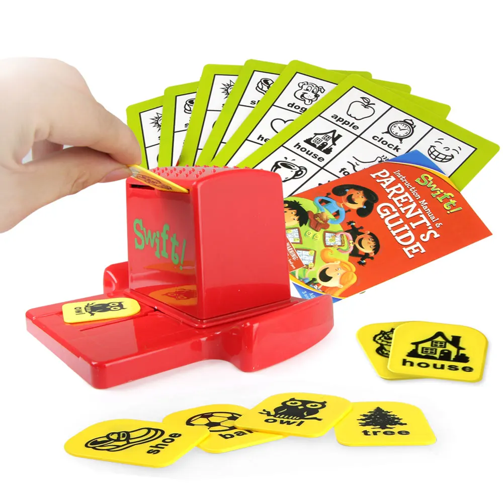 

Игрушка-головоломка детская, 3 типа, для изучения английских слов