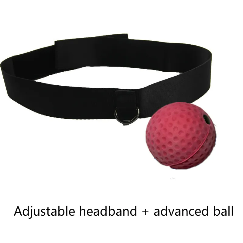 advanced ball Каратэ ммA тренировки мяч щелчок боксерское оборудование боксерские груши скорость Мячи Спорт Тренировка удар тайские упражнения A - Цвет: advanced ball