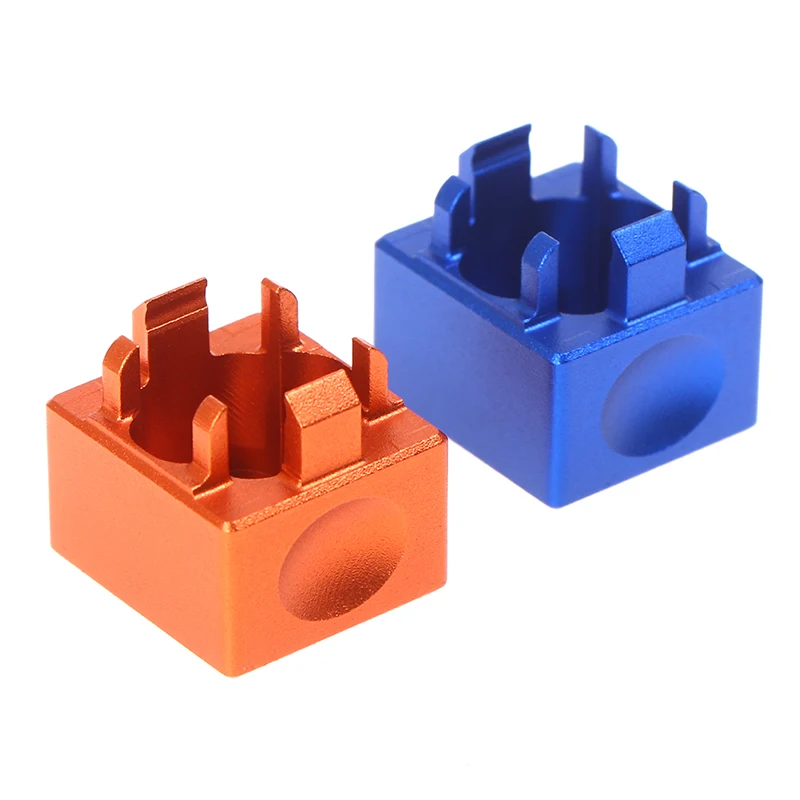 

NEW Mechanical Keyboard Keycaps Metal Switch Opener Instantly For Cherry Gateron Mx Switches Shaft Opener