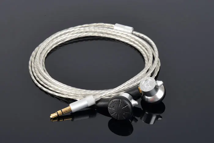 MusicMaker Toneking Единорог Go pro Z в ухо наушники вкладыши сплав Мелодия наушники, такие как арматура наушники MX985