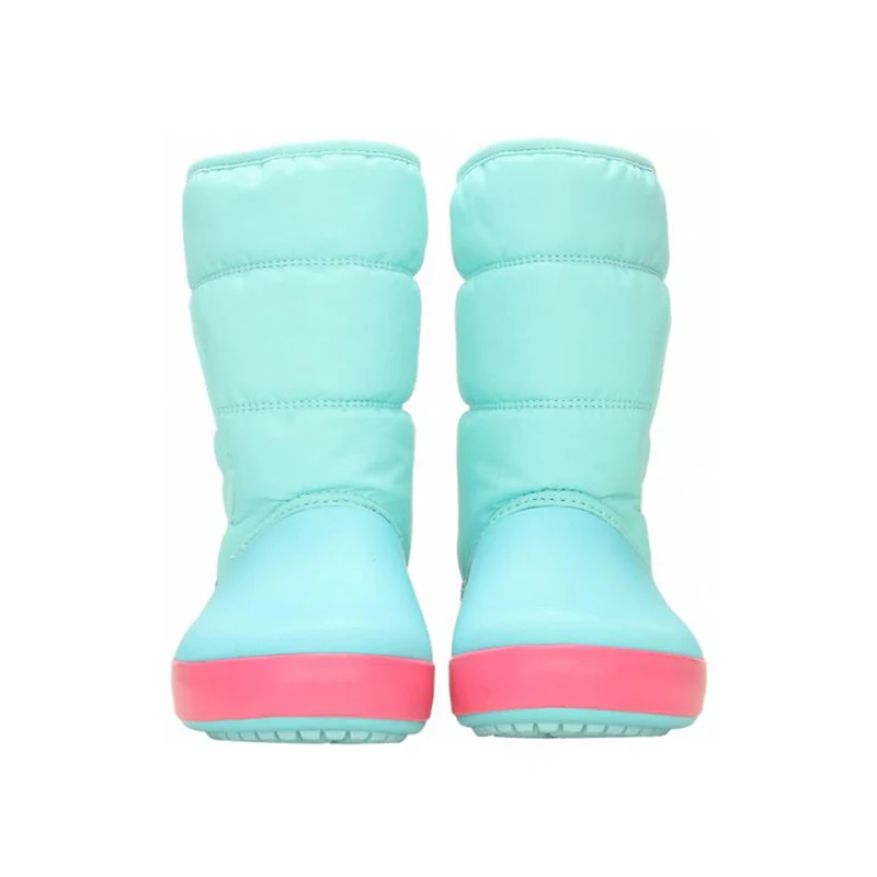 CROCS LdgPtSnowBtK KIDS|Сапоги| |