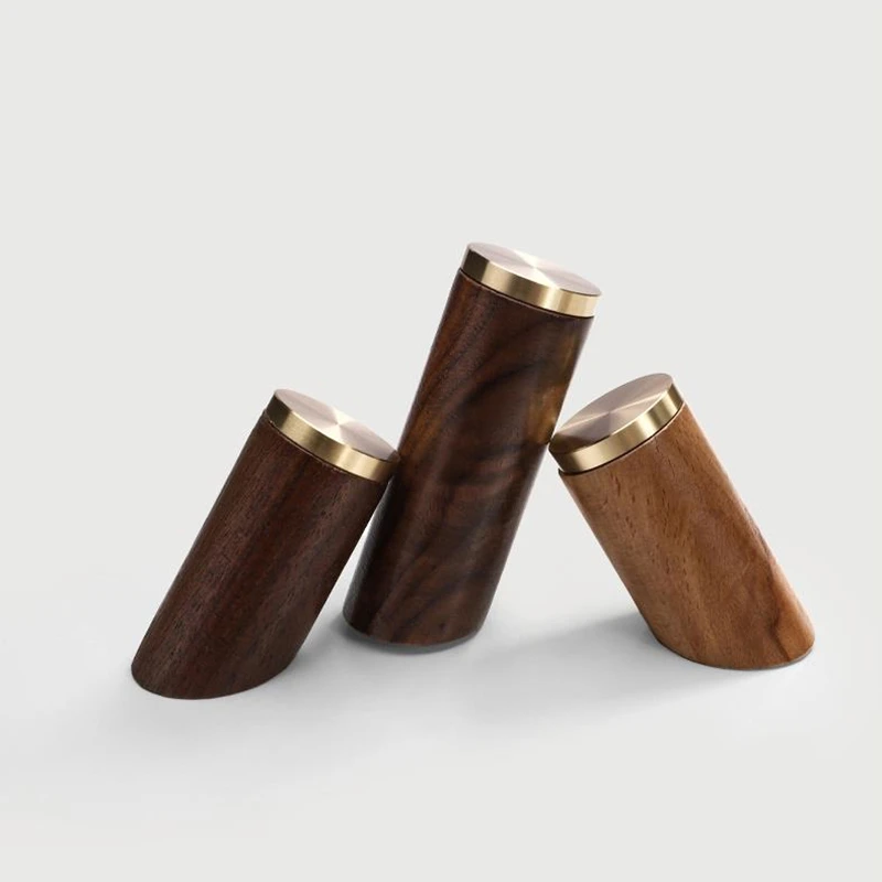 LCH Nordic Стиль Combinant из латуни и буковая древесина крюк Полотенца Шкаф потянуть за