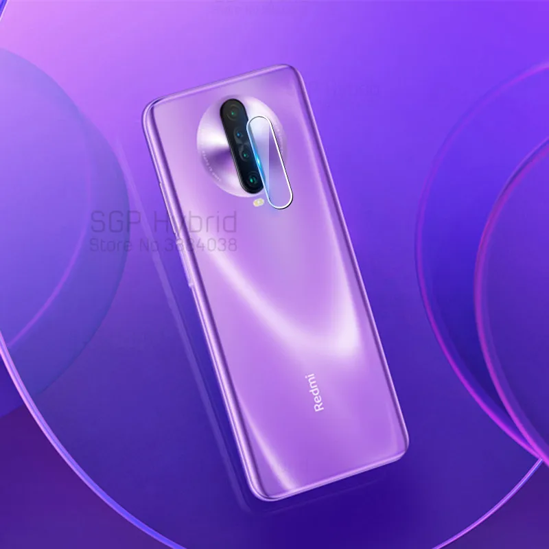 2 шт. Защитное стекло для камеры Xiaomi Redmi K30 6 67 дюйма | Мобильные телефоны и