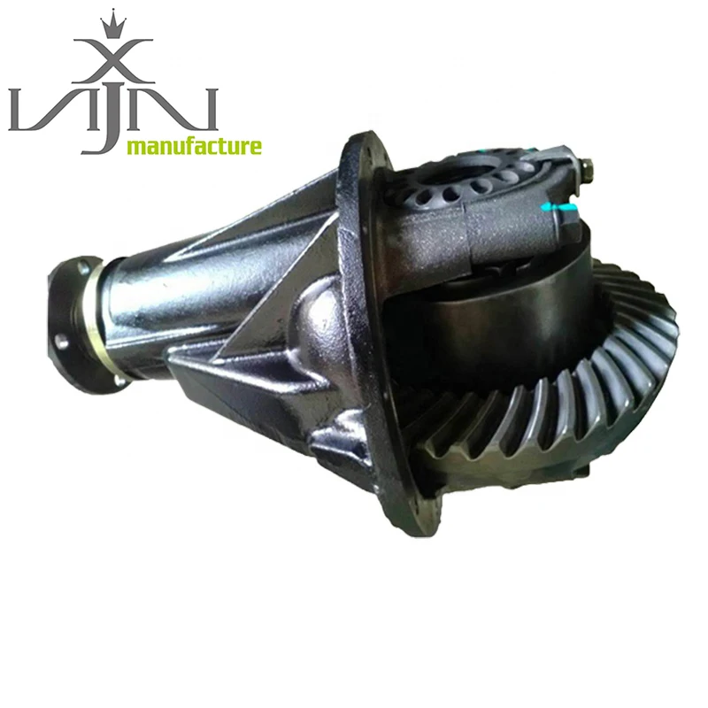 

Hot Sale Limited Slip Differential Assembly For Toyota Hiace Hilux 9x41 Speed Ratio 1 Year Warranty 1998-2016 Nodular cast iron
