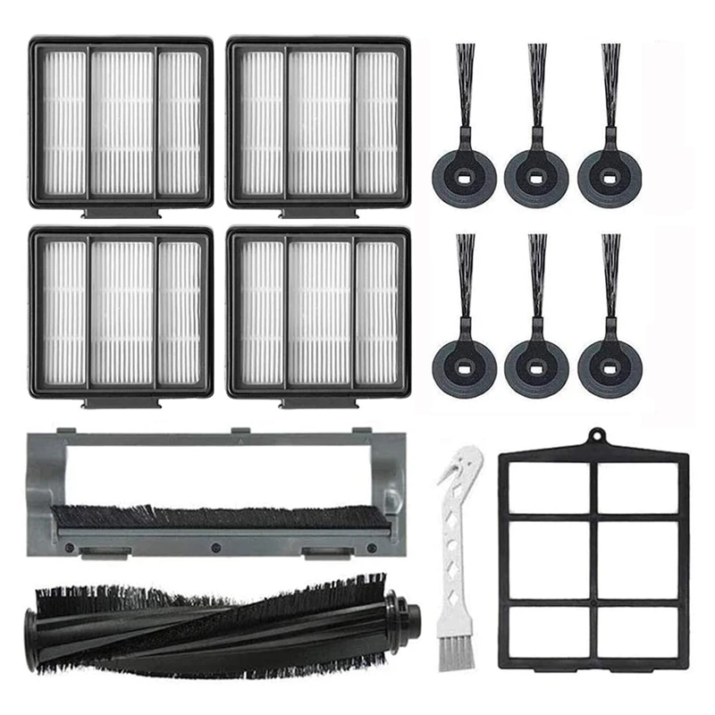 

Принадлежности для пылесосов, фильтр набор кистей для Акула литий-ионный робот S87 R85 RV850 Запчасти для пылесоса