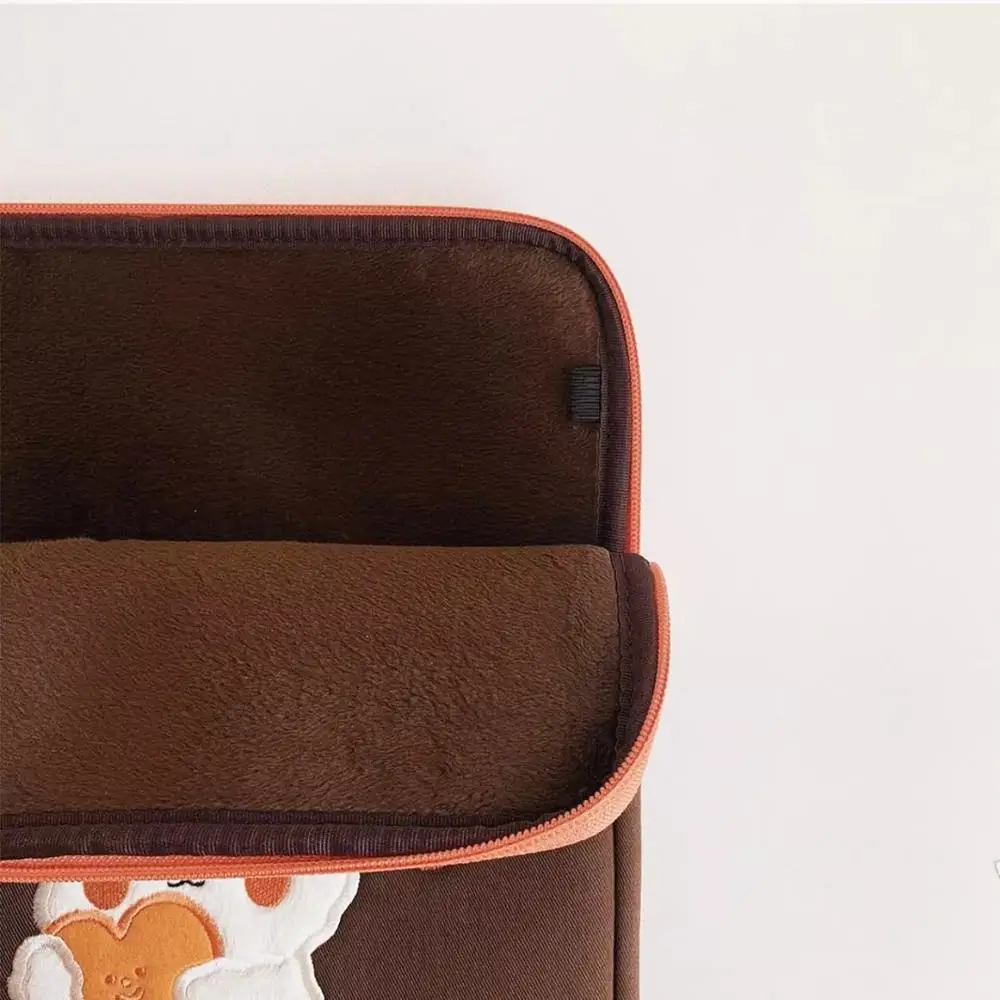 Корейская сумка для ноутбука Ins с кроликом Mac IPad Pro 9 7 10 8 11 дюймов милая девочек 12 13