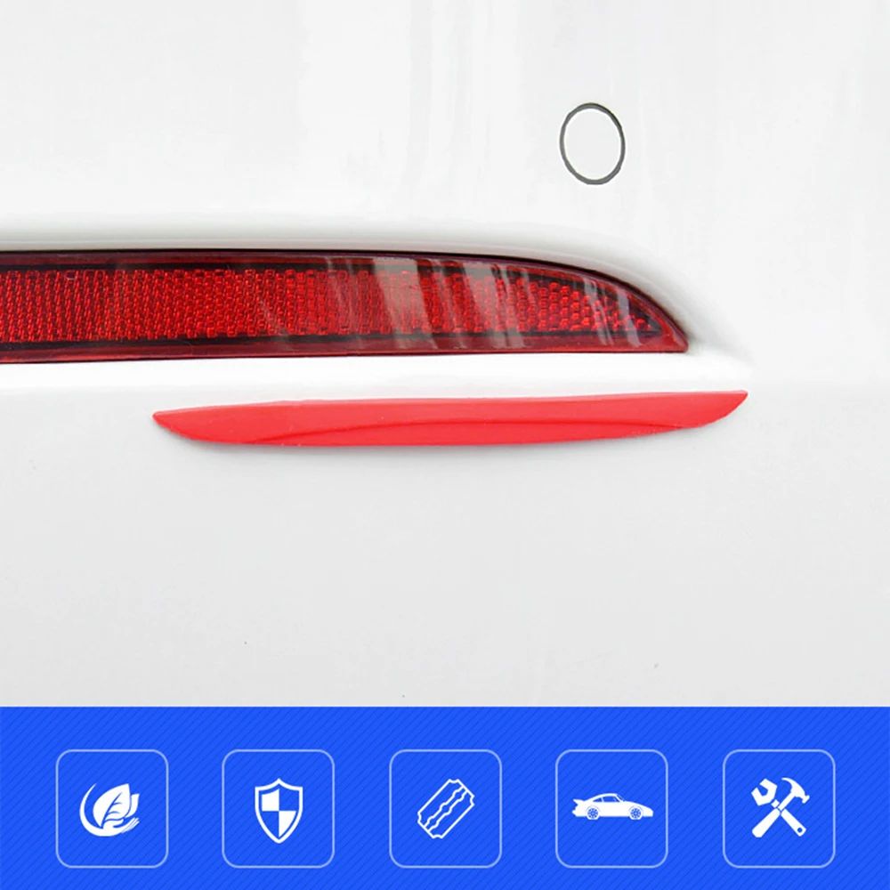 LEEPEE автомобиль край двери Защита от царапин бампер Гвардии Универсальный