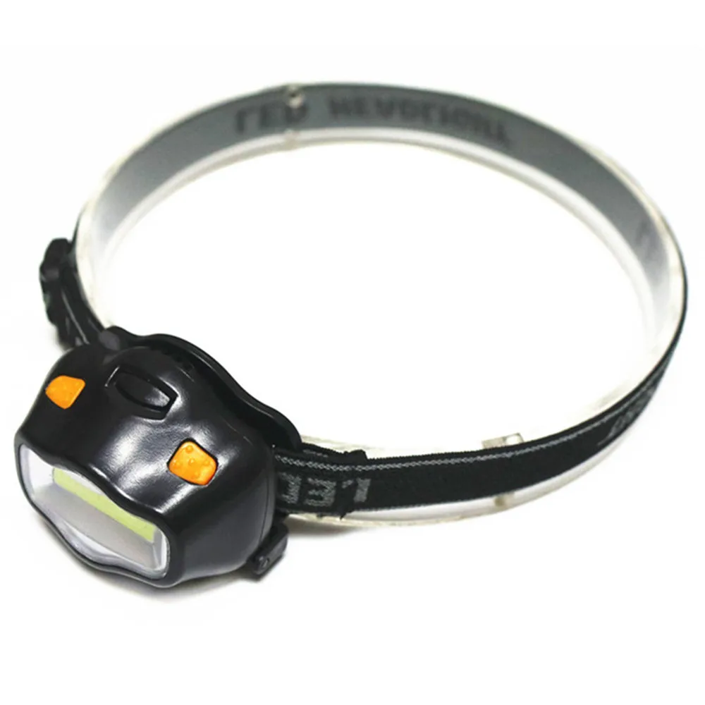 Налобный мини-фонарь с монолитным блоком светодиодов налобный фонарь для