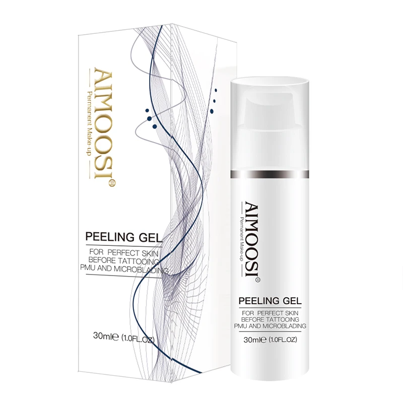 2 шт Aimoosi Отшелушивающий Гель для Кожи очищающий раствор кутикулы