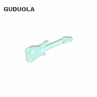 guduola special parts 11640 electric guitar shaft %c3%b83 2 moc building block musical instruments toys parts 20pcslot