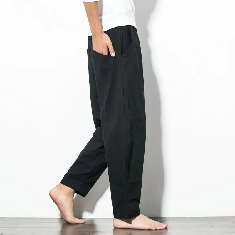 

LOVZON - - Drawstring Joggers
