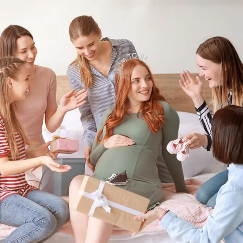 Chicinlife 1 шт. повязка на голову с надписью Mom To Be Crown для маленьких мальчиков и