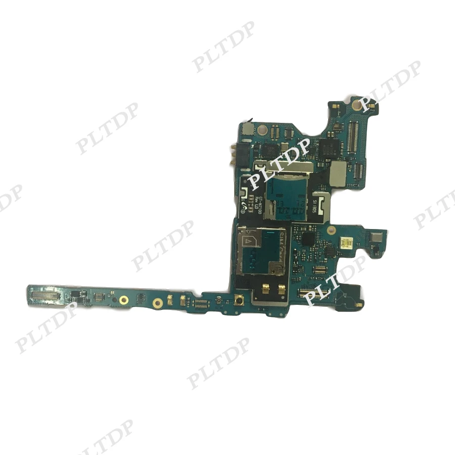 Для Samsung Galaxy Note 2 материнская плата N7100 разборная Логическая для Note2 с полными