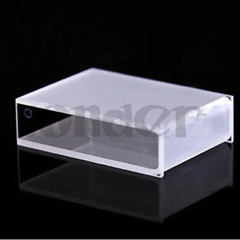 30mm Path Length JGS1 Quartz Cuvette Cell With PTFE Lid For Uv Spectrophotometers | Канцтовары для офиса и дома