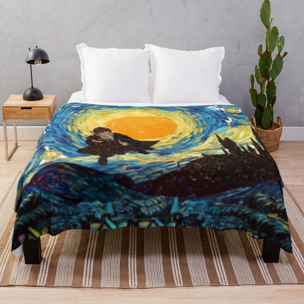 

Детское одеяло со звездами, 150x200 см