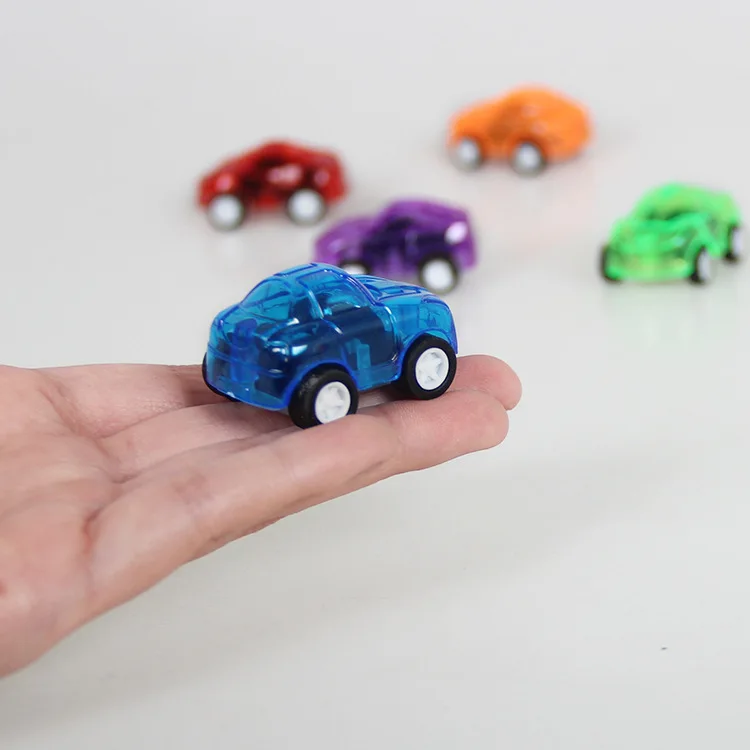 

12Pcs Pull Back Racer Mini Car Kids Birthday Party Favor Toys for Boys Giveaways Pinata Fillers kindergarten Treat Goody Bag