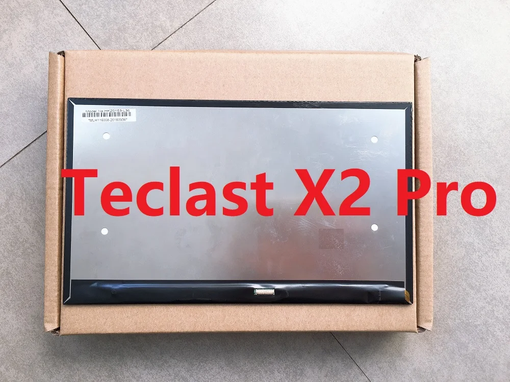 

Original Touch Screen 11.6 inch for Teclast TPad X2 Pro Laptop LCD Matrix HD 1920x1080 Display Panel Assembly Digitizer Glass