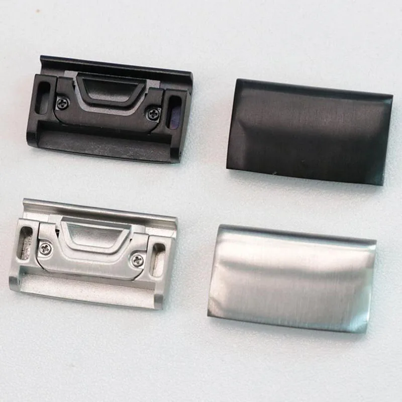 Адаптер для быстрой установки металлического ремешка для часов 20 мм, 22 мм, 26 мм для Garmin Fenix 5X 5 5S 3 серии с легким креплением на пряжке.