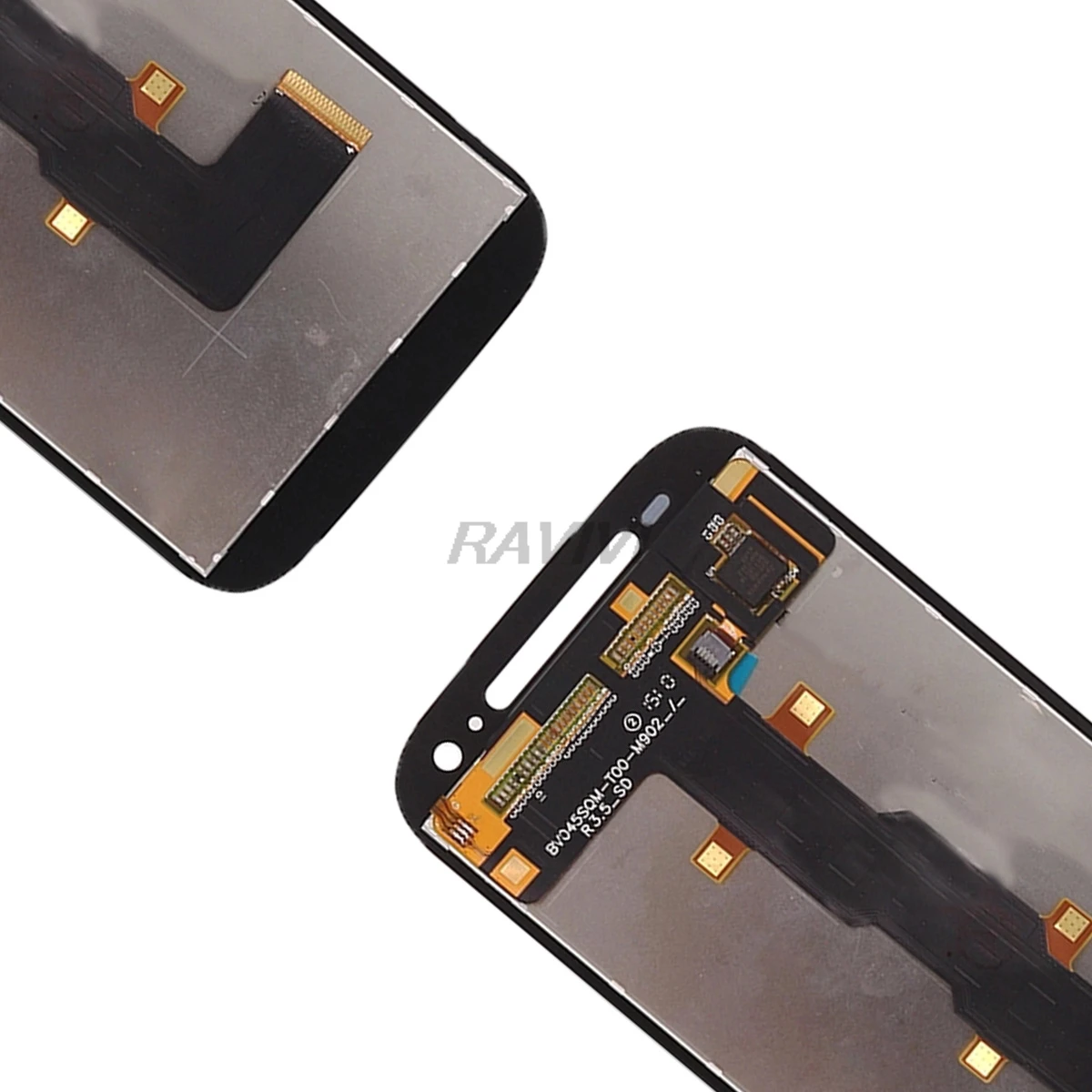 ЖК-дисплей 4 5 дюйма для Motorola Moto E2 XT1505 XT1524 XT1527 XT1511 экран с дигитайзером в сборе