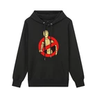 Худи Брайн Мапс, Мужские толстовки с капюшоном мерч Брайн Мапс, весна-осень, мужские толстовки с капюшоном с длинным рукавом и принтом Джеральд, повседневный свободный пуловер унисекс