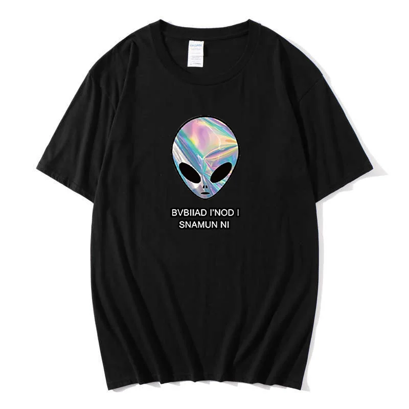 Новинка 2020 забавная футболка в стиле панк с черепом для мужчин и женщин модная