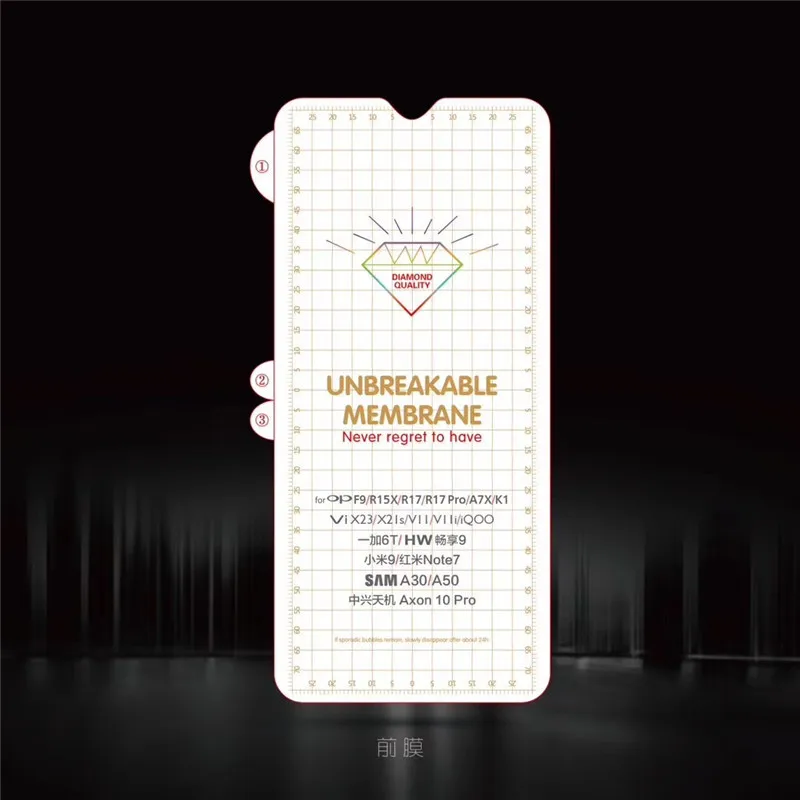 Мягкий Полноэкранный протектор для Apple iPhone 11 Pro 6 7 8 Plus XR X XS Max гибкая защитная