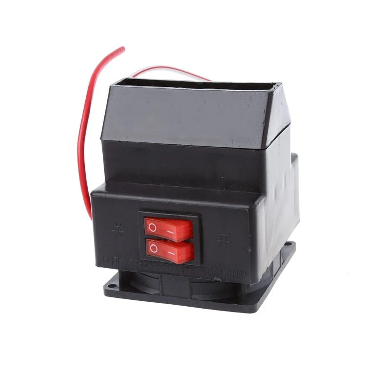 

Portable 150W PTC Car Vehicle Heating Heater Hot Fan Defroster Demister DC 12V