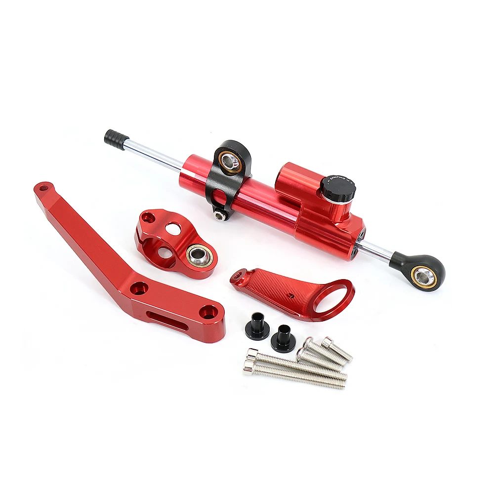 Монтажный кронштейн демпфера рулевой стабилизации мотоцикла 2002 2003 для Honda CBR954RR CBR