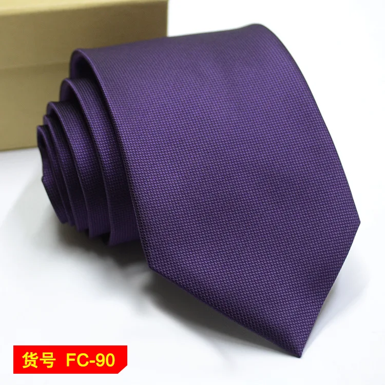 

100 Styles Silk Men's Ties Stripe Flower Floral 8cm Jacquard Necktie Accessories Daily Wear Cravat Wedding Party Gift for Man