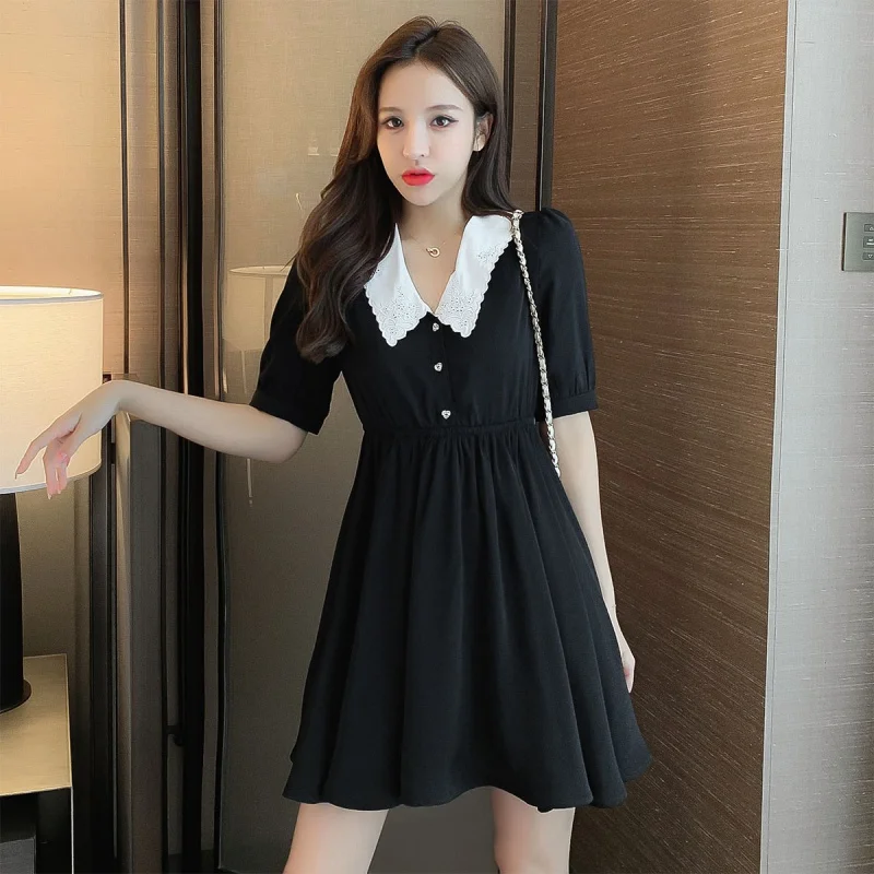 Женское летнее платье 2020 Новое Элегантное облегающее Деловое с коротким подолом