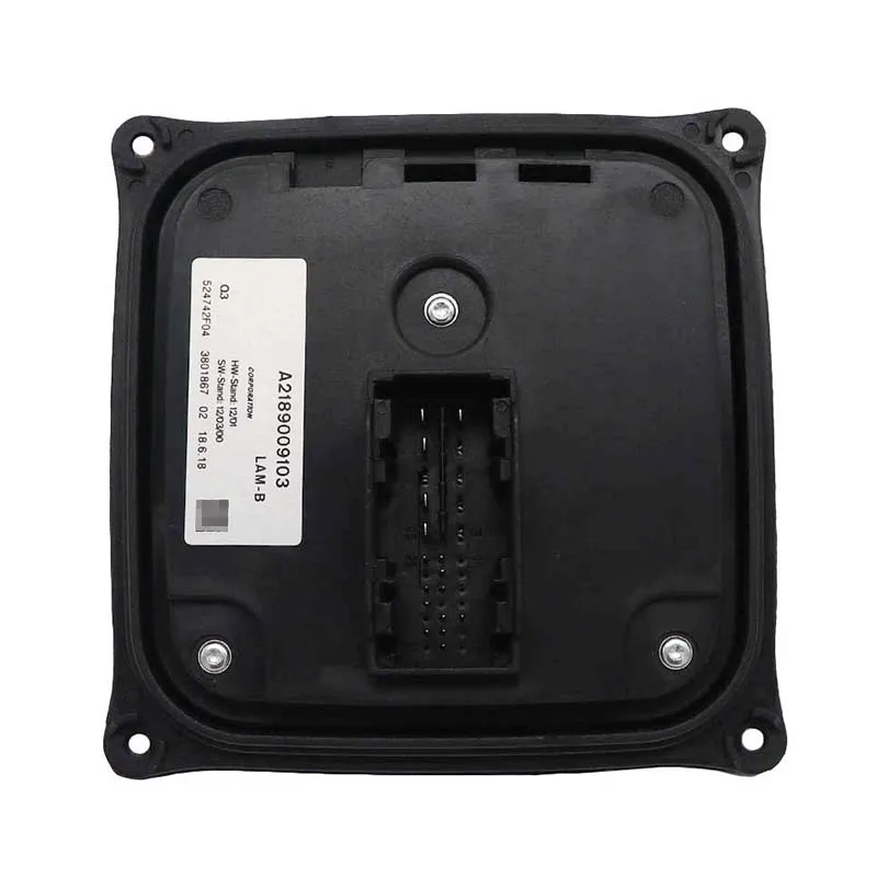 Светодиодный модуль управления световыми сигналами для Mercedes-Benz C-Class W204