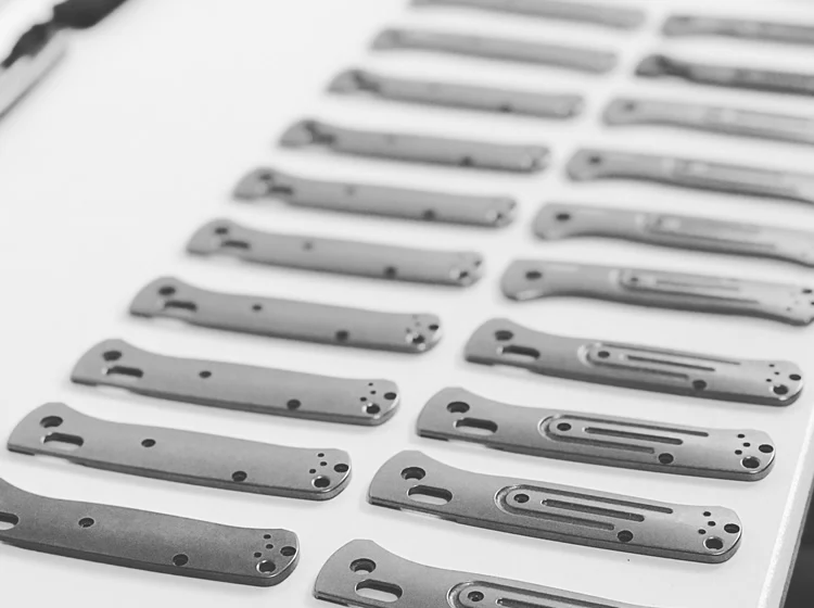 Аксессуары для ножей из титанового сплава 535 | Инструменты