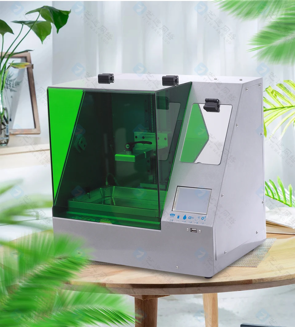 Vast Sea Levy K5 UV lcd DLP 3d принтер s 8,9 дюймов 2K лазерный 3d принтер большой Фотон УФ Смола SLA светильник-лечение 192*120*200 мм impresora
