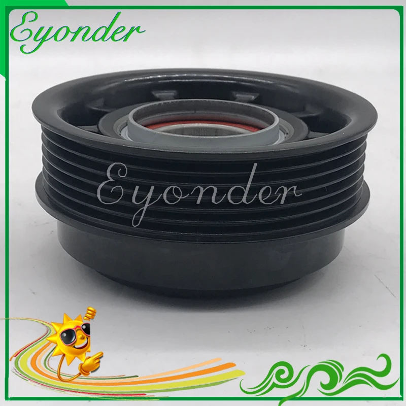 AC A/C Air Conditioning Compressor Electromagnetic Magnetic Clutch for Volkswagen Crafter T5 2E0820803H 2e0820803h 2e0820803f | Автомобили