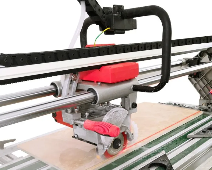 Многофункциональная настольная машина для резки плитки 45 градусов 220 В 2300 Вт 1000