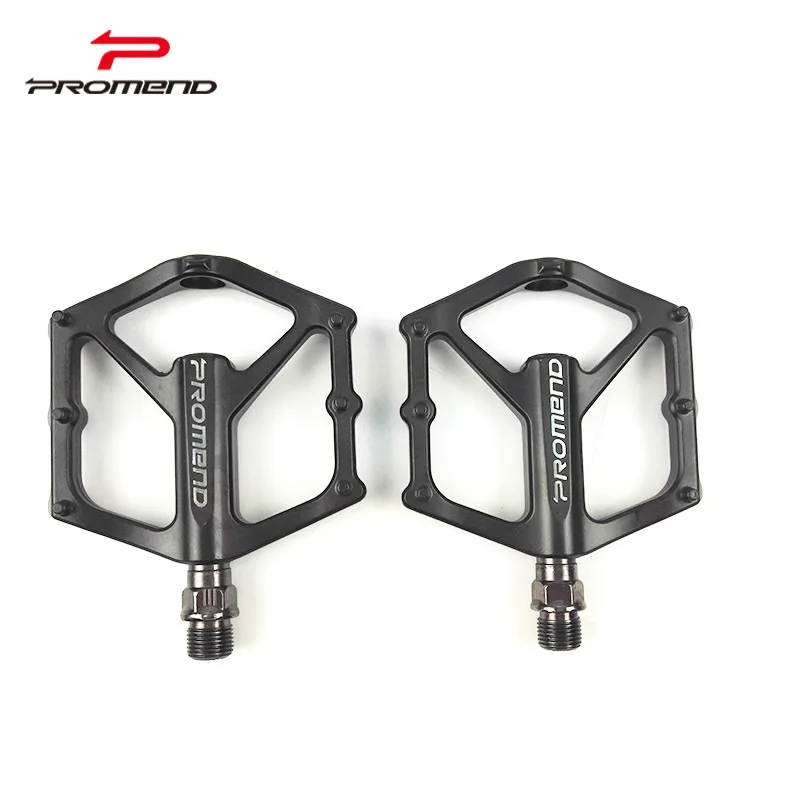 

Подшипник для велосипеда Promend CNC DU + педаль для горного велосипеда Palin M46, сверхлегкая педаль из алюминиевого сплава, шоссейные велосипеды Cn(...