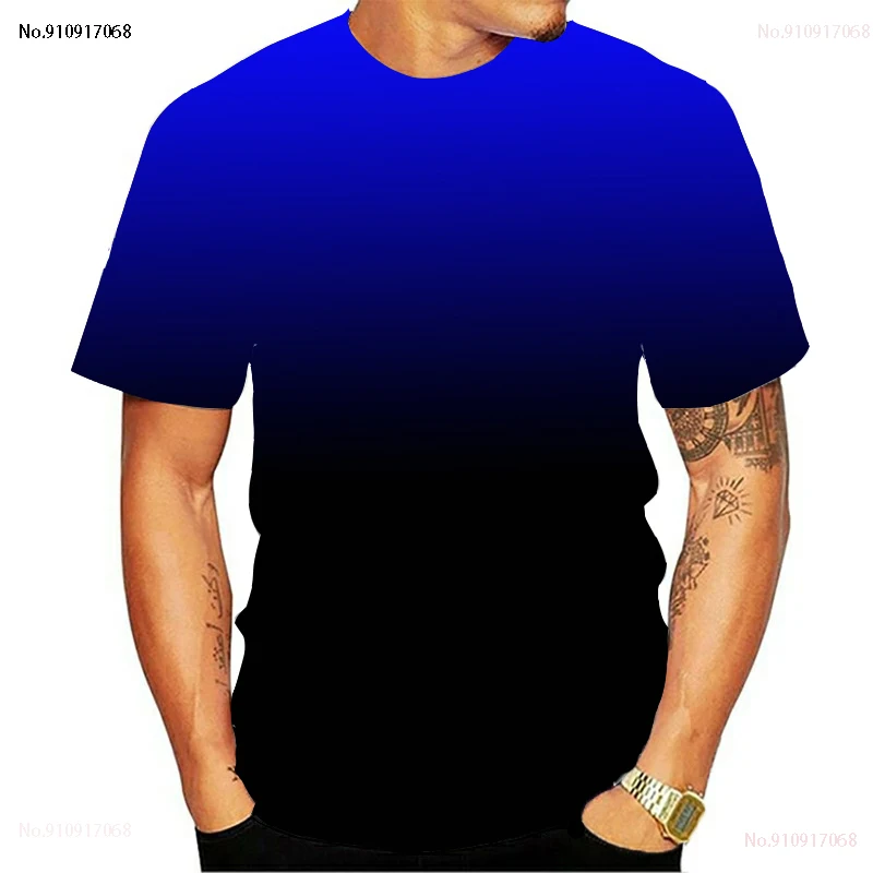 

2021 Men's short-sleeved T-shirt, casual, Polyester, white, black, plus size, summer
