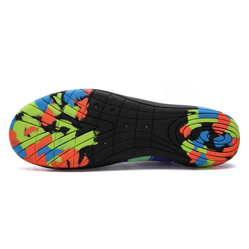 2019 Мужская и женская пляжная обувь шлепанцы для плавания быстросохнущая