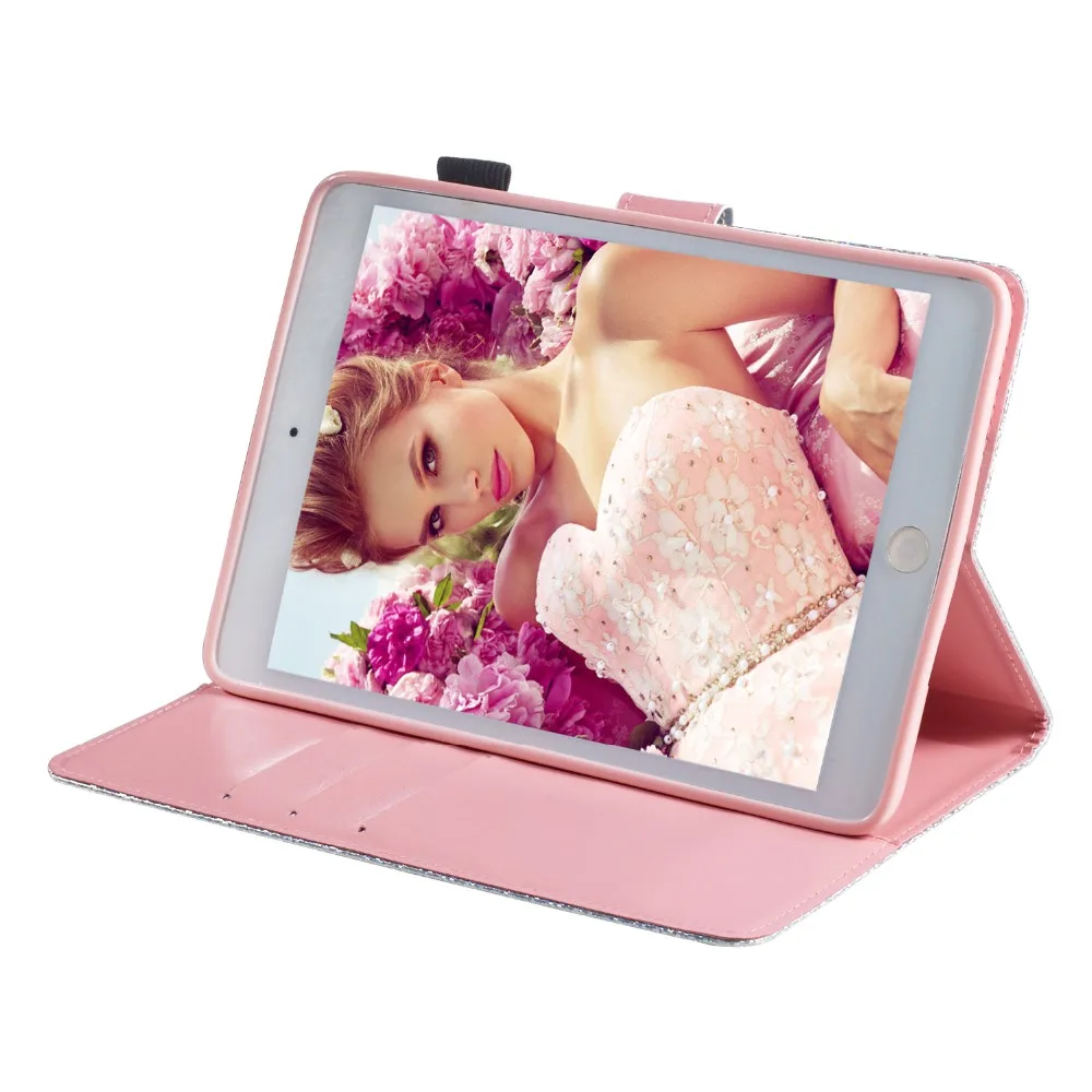 Смарт-чехол из искусственной кожи для ipad mini 5, подставка для планшета, Магнитный чехол для ipad mini 5/ipad mini 1 2 3 4, чехол