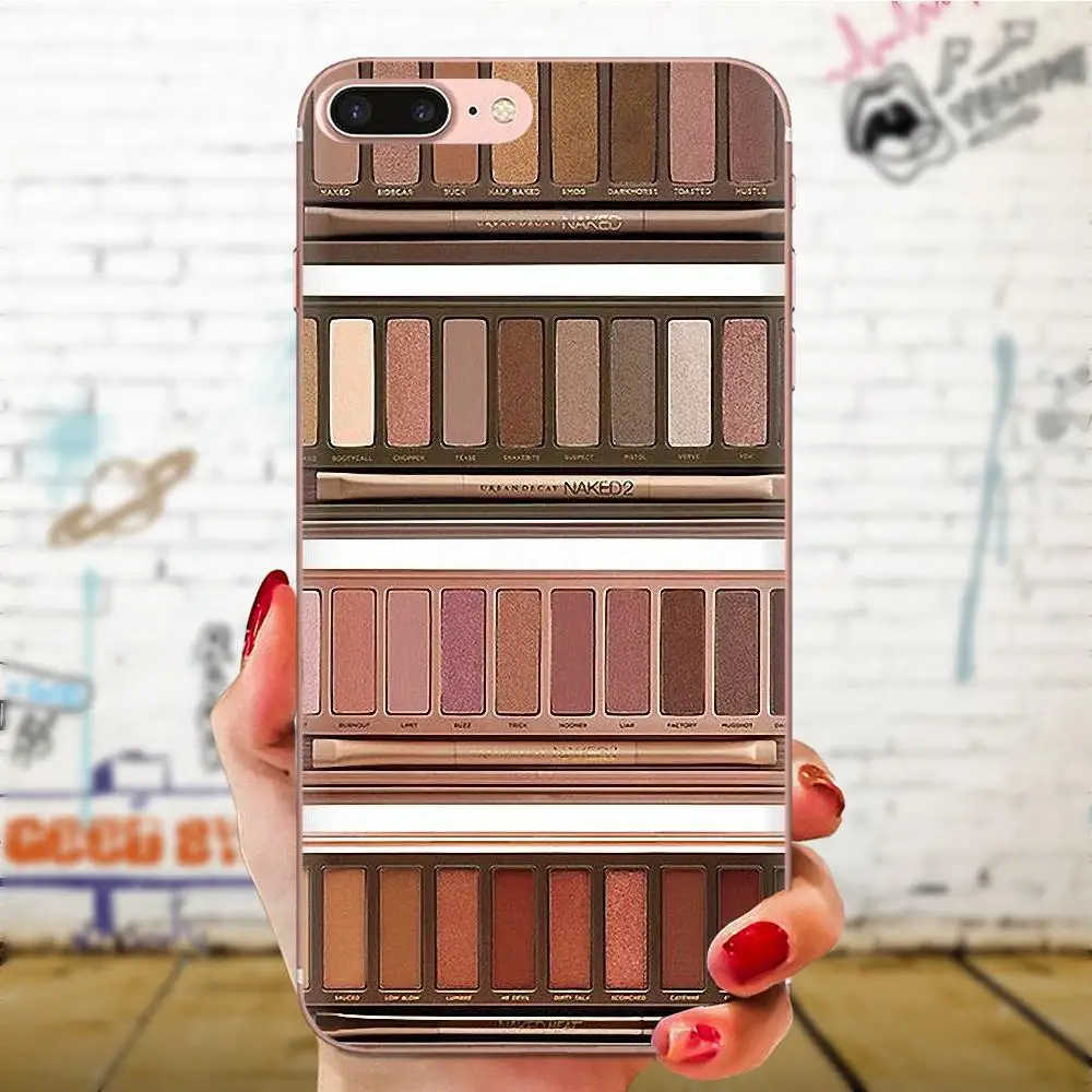 Мягкий чехол из ТПУ для телефона голый палитра Galaxy J1 J2 J3 J330 J4 J5 J6 J7 J730 J8 2015 2016 2017 2018