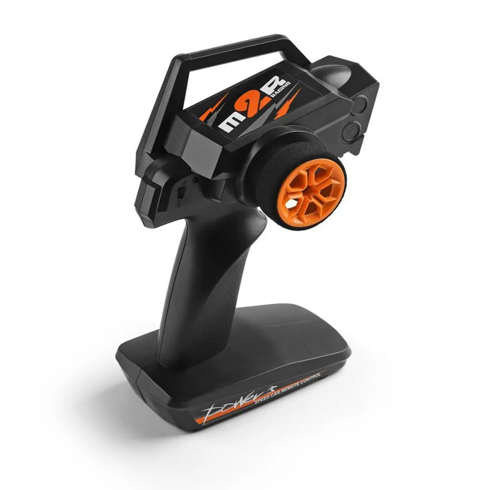 Новый Wltoys 124301 1/12 2 4G 4WD 15 км/ч 45 см 390 Bruhed Rc автомобиль 4 5 кг нагрузки внедорожный