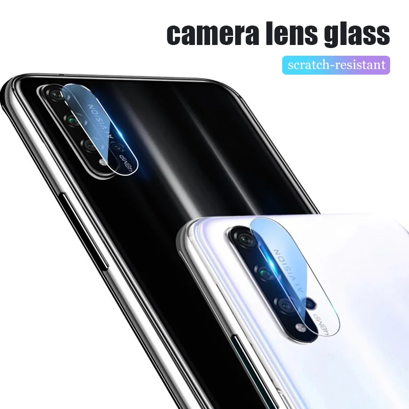 Взрывобезопасное стекло объектива телефона для Huawei Honor View 30 Pro 20 10 Lite Защита