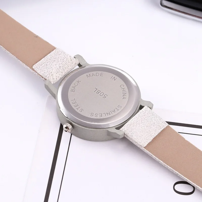 hot fashion new women brand watches fashion watch women leather watches women watch bayan kol saati bayan kol saati reloj hombre free global shipping