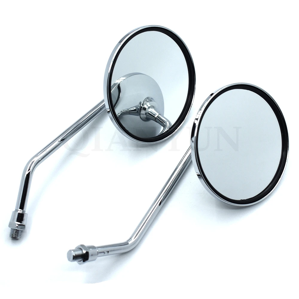 Универсальный мотоцикл задние боковые зеркала зеркало заднего вида для BMW K1600 K1300